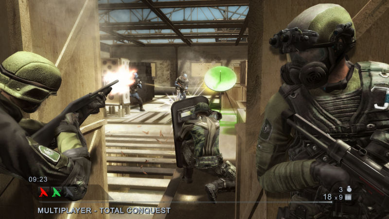 Tom Clancy's Rainbow Six: Vegas 2