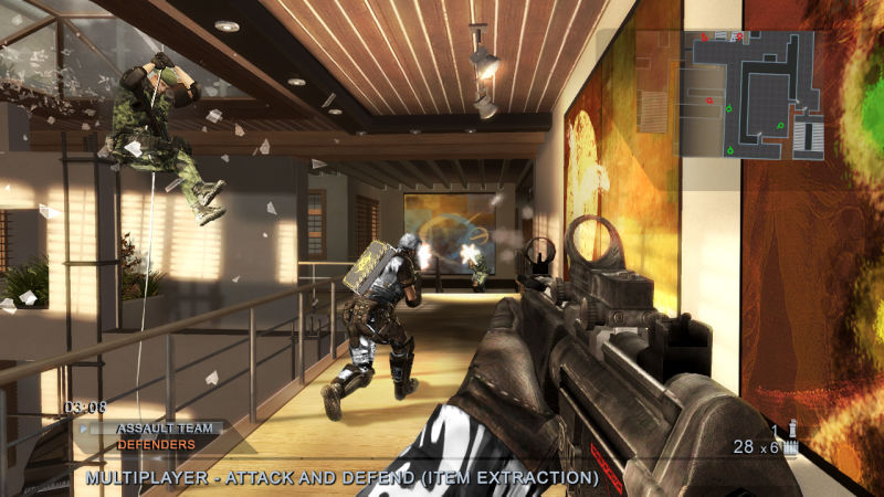 Tom Clancy's Rainbow Six: Vegas 2 [Platinum Hits]