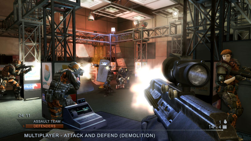 Tom Clancy's Rainbow Six: Vegas 2 [Platinum Hits]