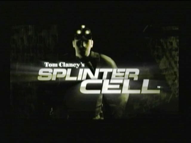 Tom Clancy's Splinter Cell [Platinum Hits]