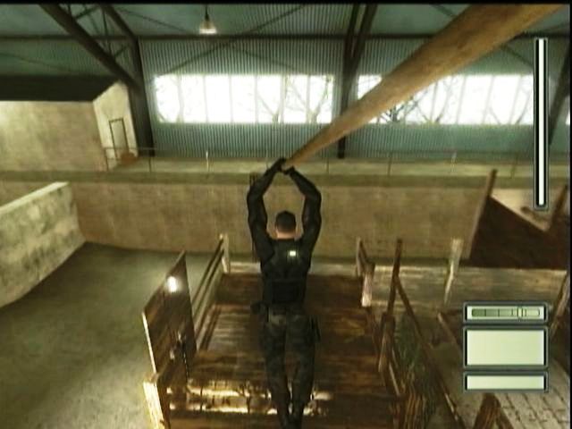 Tom Clancy's Splinter Cell [Platinum Hits]