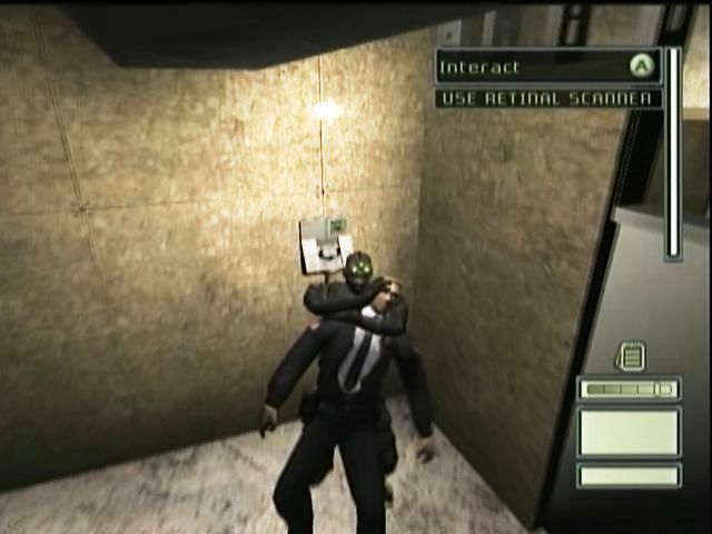 Tom Clancy's Splinter Cell [Platinum Hits]