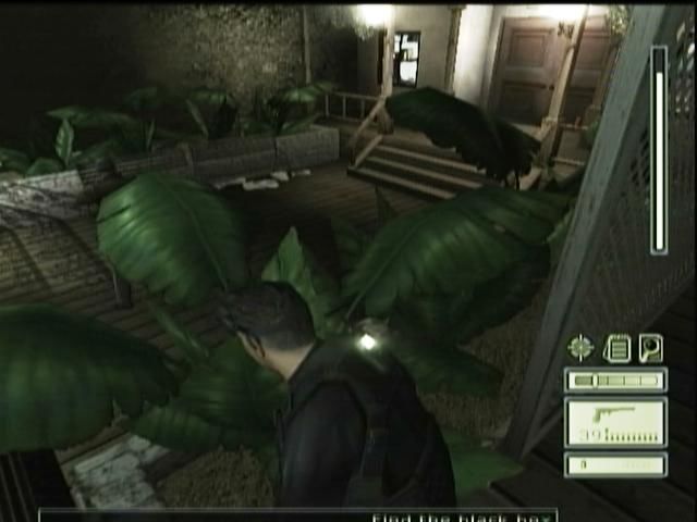 Tom Clancy's Splinter Cell [Platinum Hits]