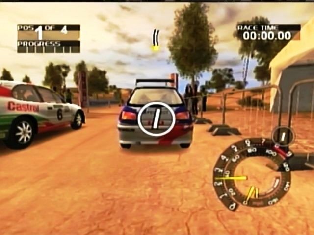 RalliSport Challenge [Platinum Hits]