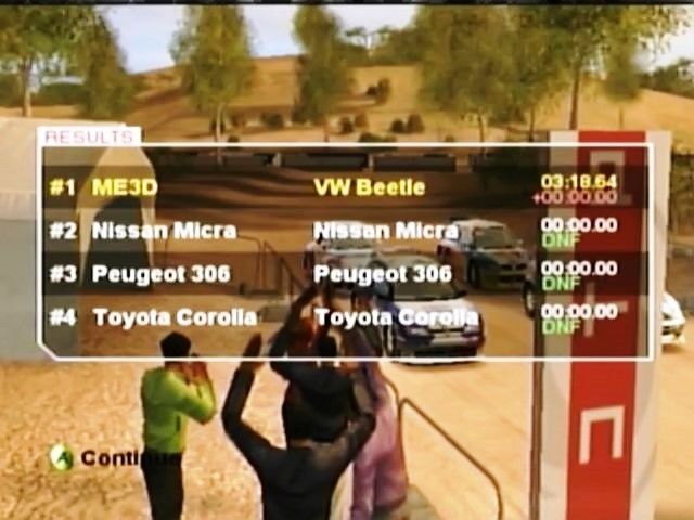RalliSport Challenge [Platinum Hits]