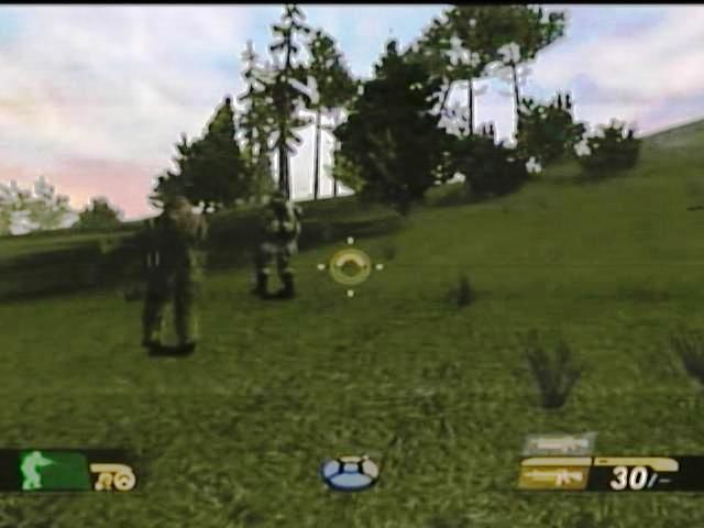 Tom Clancy's Ghost Recon [Platinum Hits]