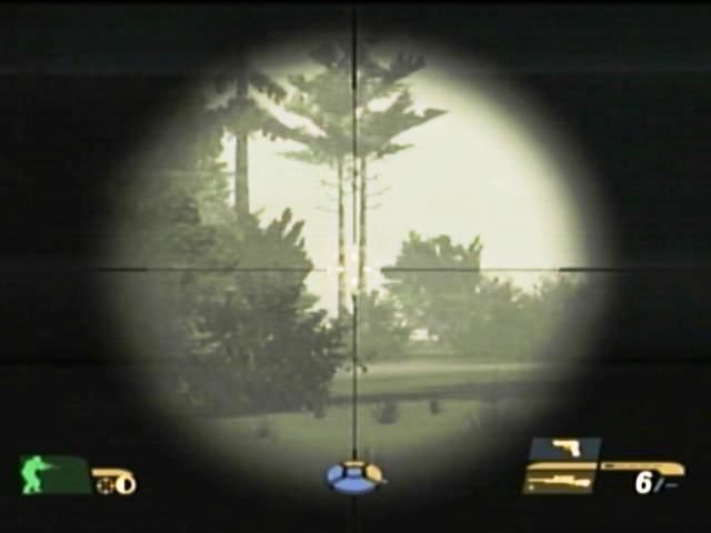 Tom Clancy's Ghost Recon [Platinum Hits]