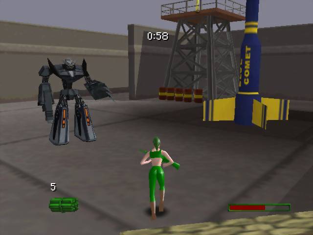 Army Men Sarge's Heroes