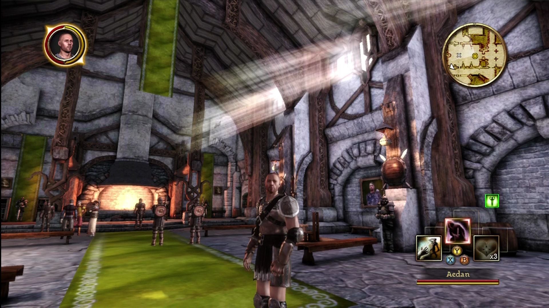 Dragon Age: Origins