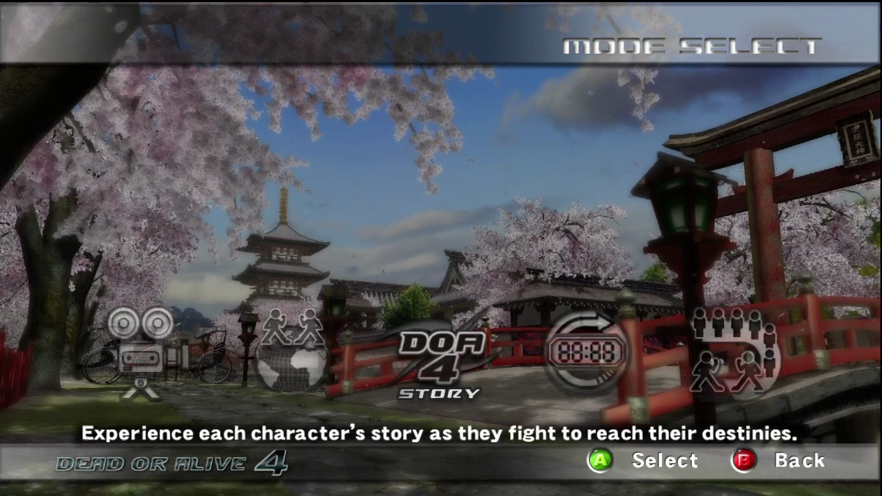 Dead or Alive 4