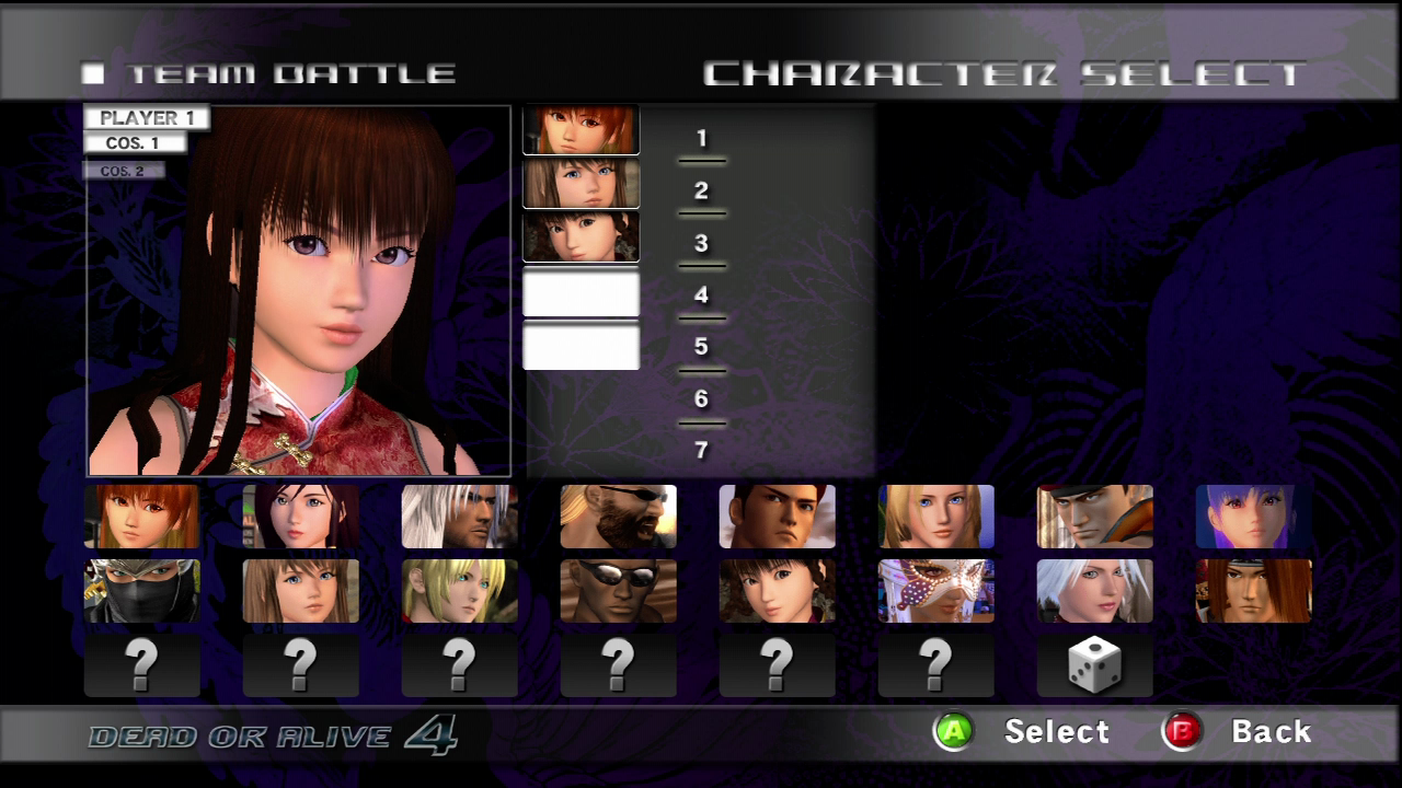 Dead or Alive 4