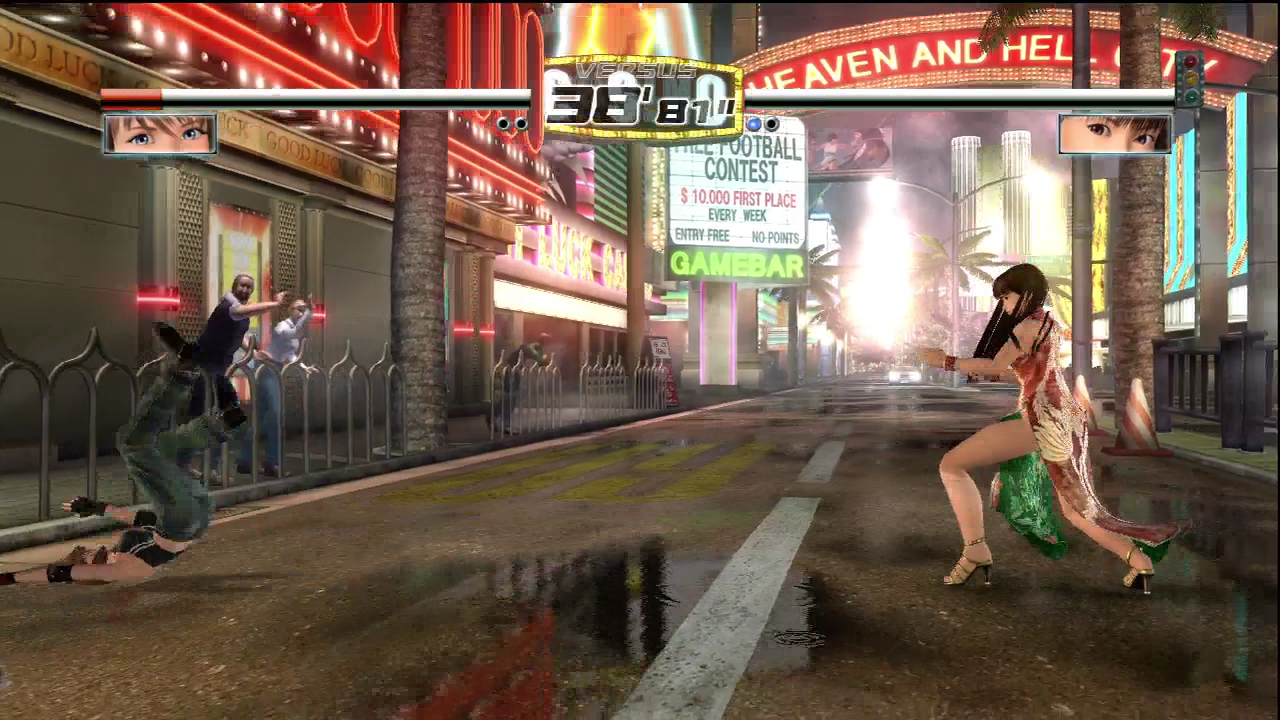 Dead or Alive 4
