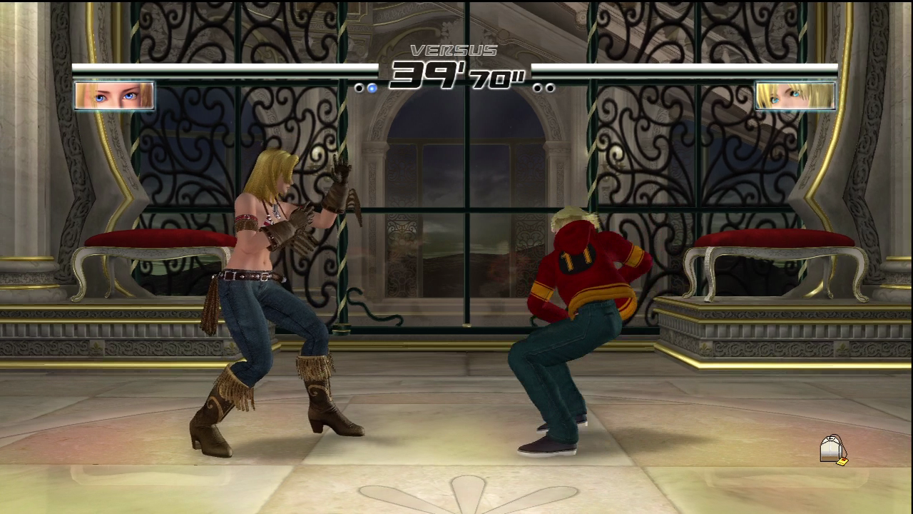 Dead or Alive 4