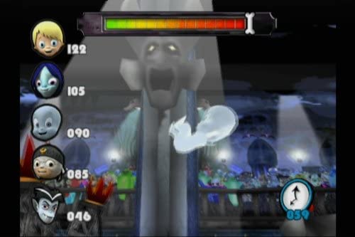 Casper's Scare School: Spooky Sports Day