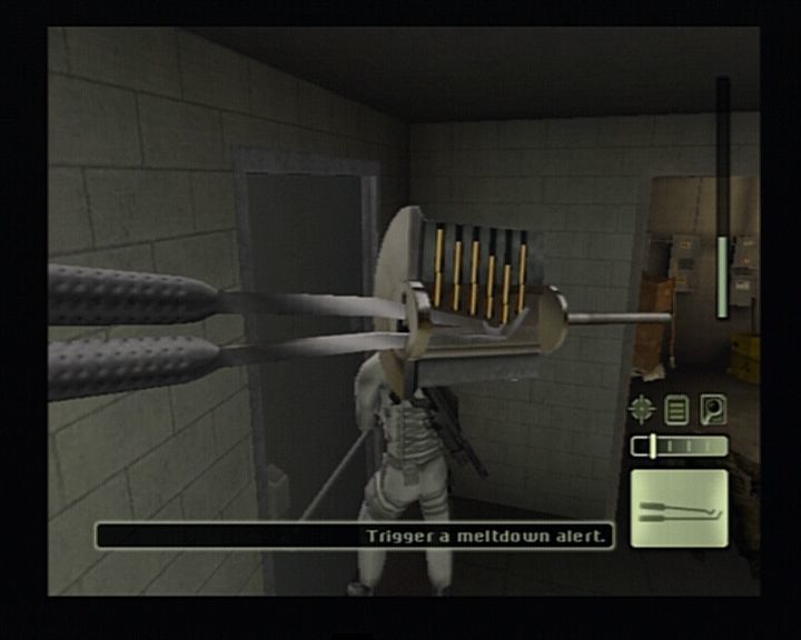 Splinter Cell Greatest Hits – Loading Screen