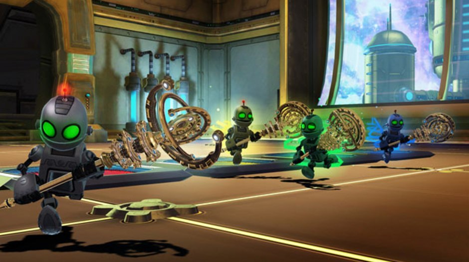 Ratchet & Clank Future: A Crack in Time [Greatest Hits]