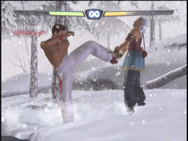 Dead or Alive 3