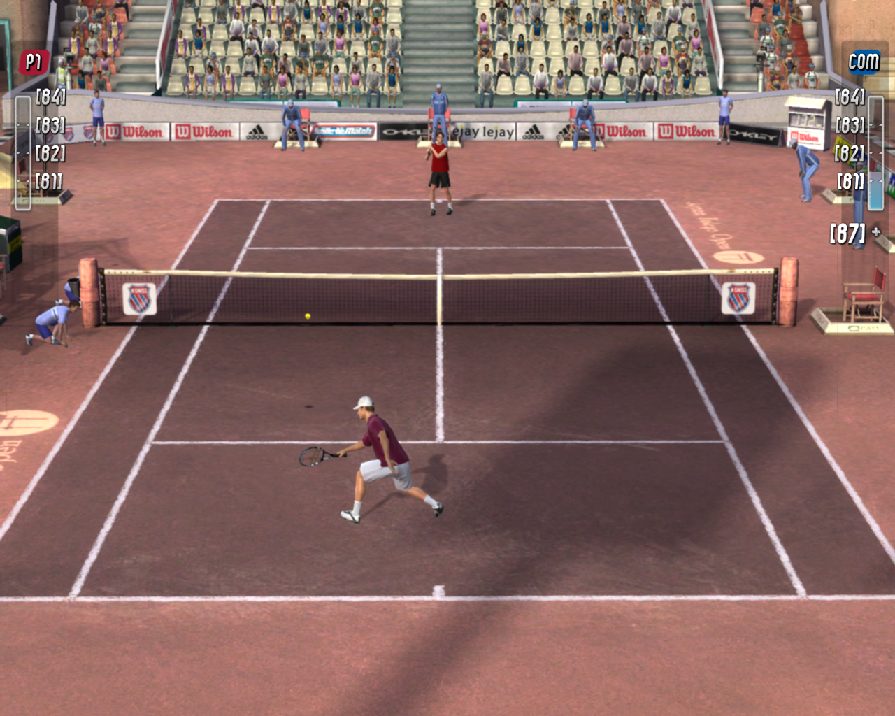 Top Spin 2
