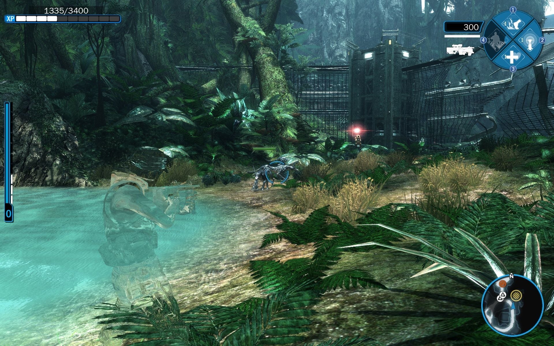 James Cameron's Avatar: The Game