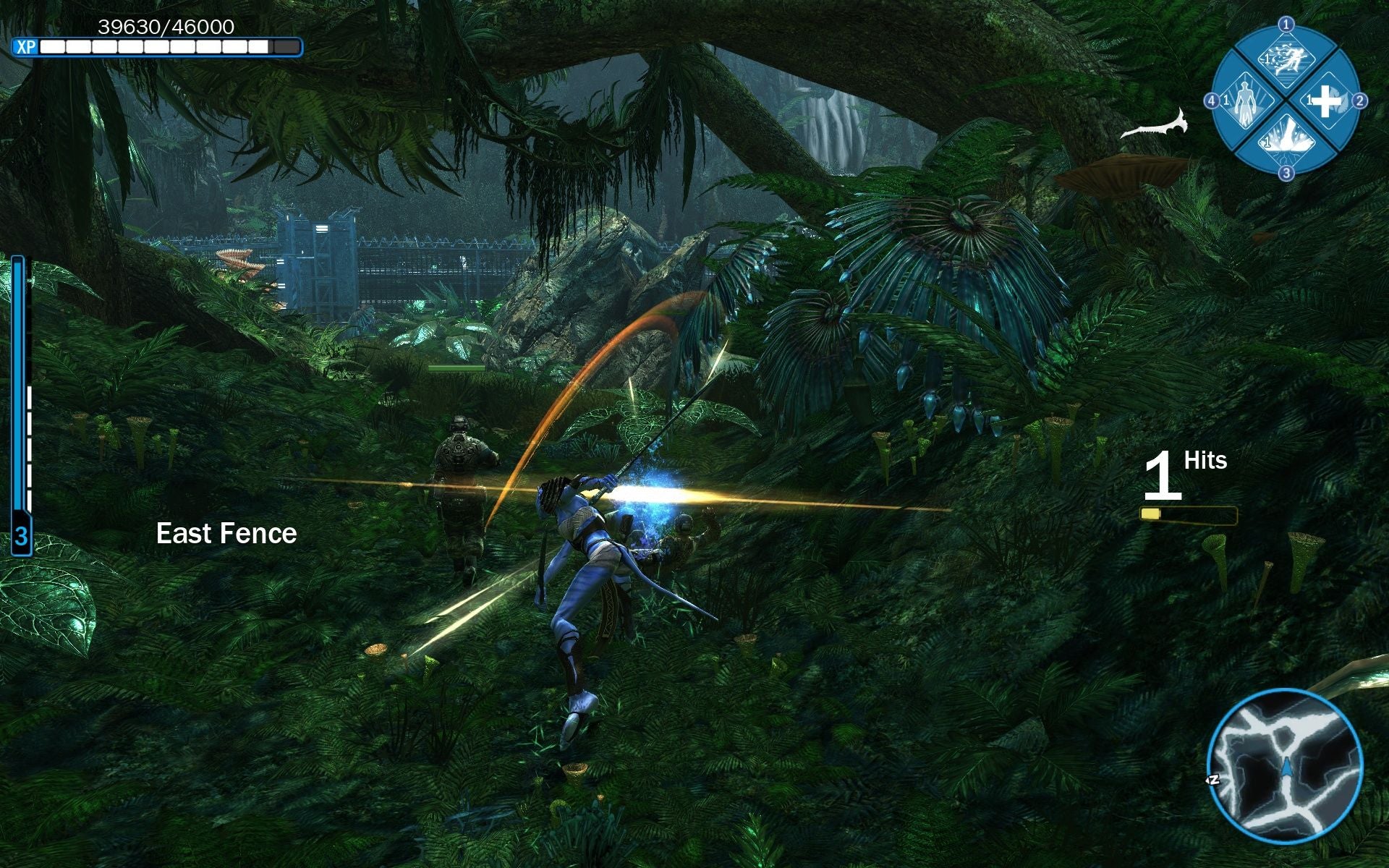 James Cameron's Avatar: The Game
