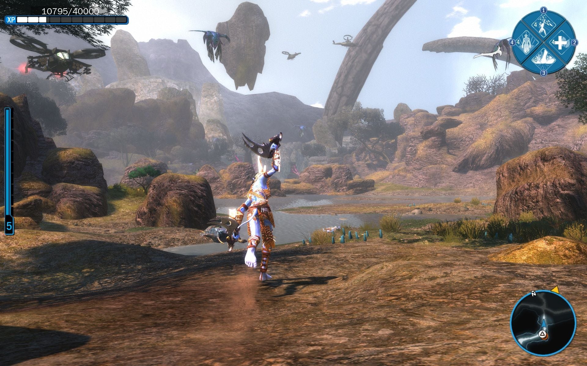 James Cameron's Avatar: The Game