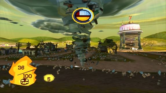 Tornado Outbreak