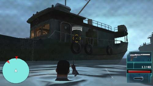 Syphon Filter Logan's Shadow