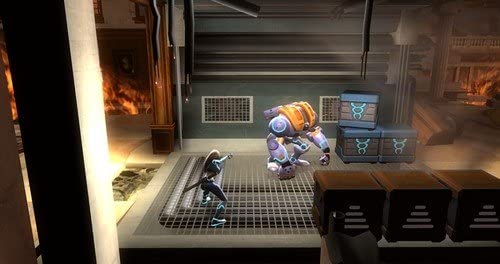 Spyborgs