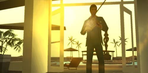 Scarface the World is Yours