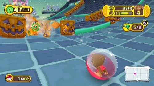Super Monkey Ball: Step & Roll