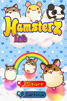 Hamsterz Life