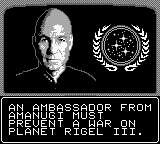 Star Trek The Next Generation (Loose)