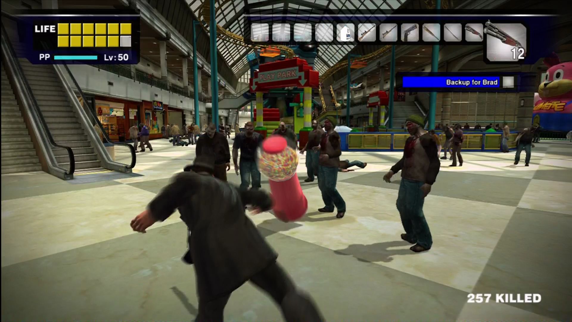 Dead Rising [Platinum Hits]