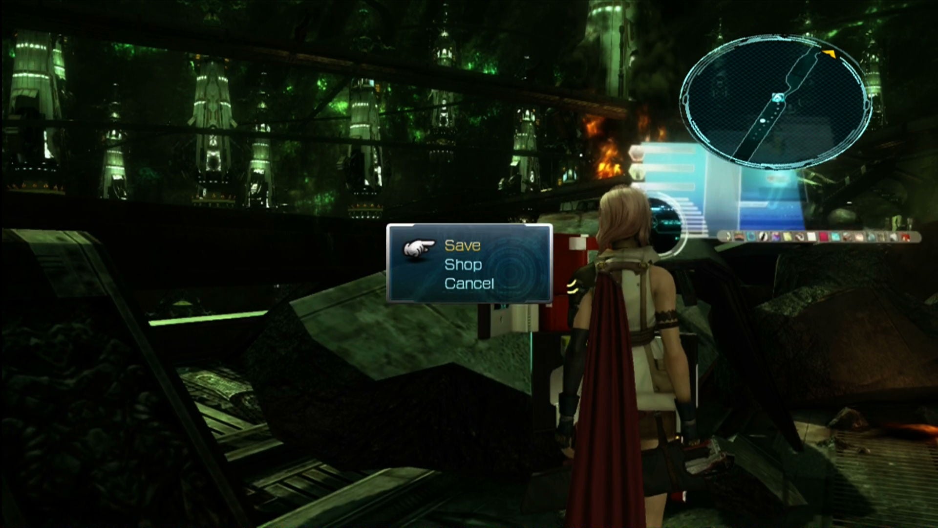 Final Fantasy XIII