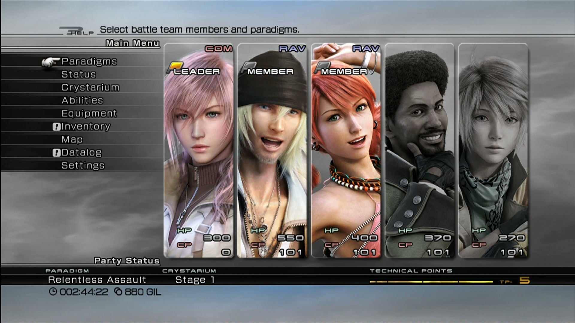 Final Fantasy XIII