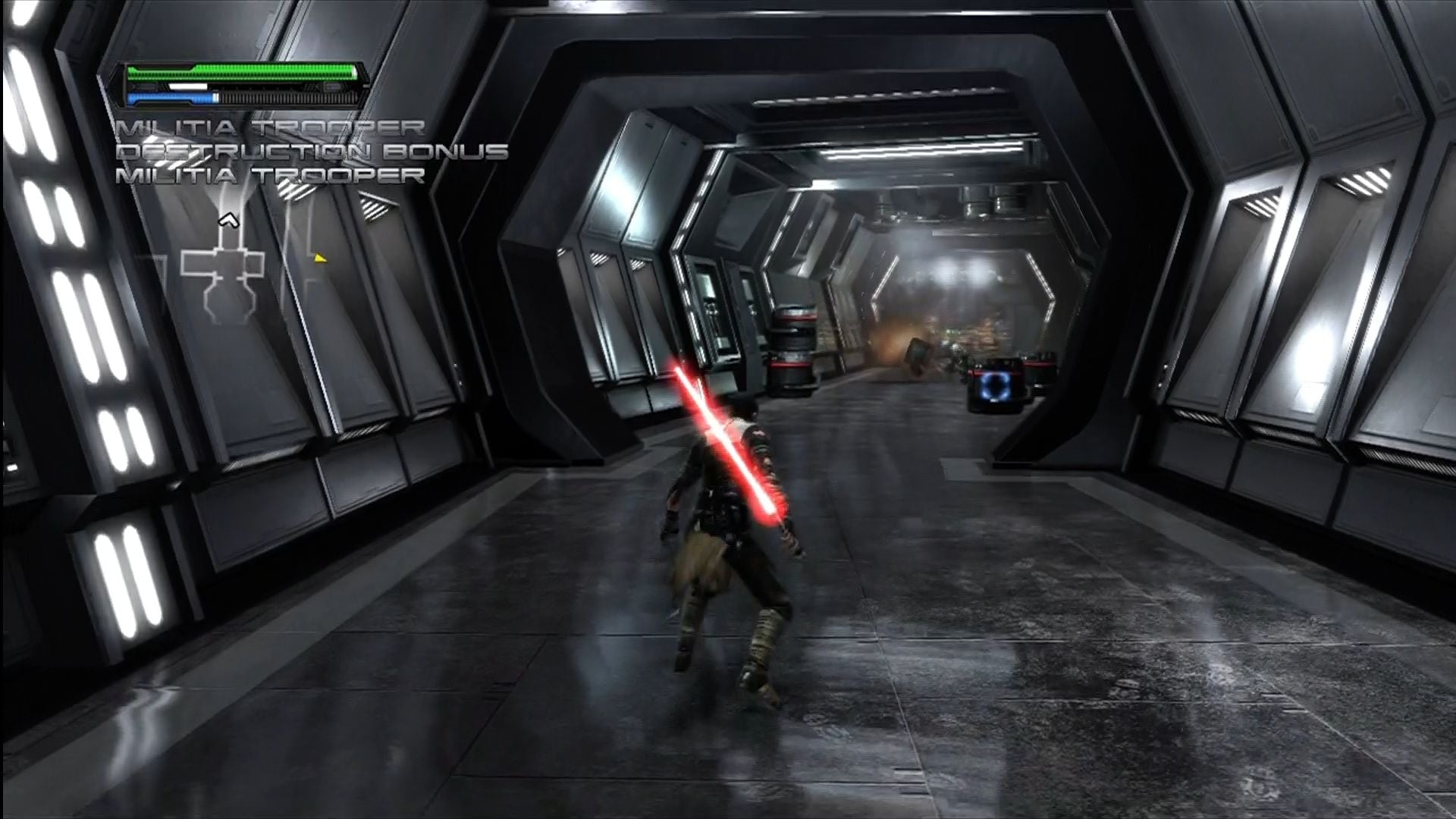 Star Wars: The Force Unleashed