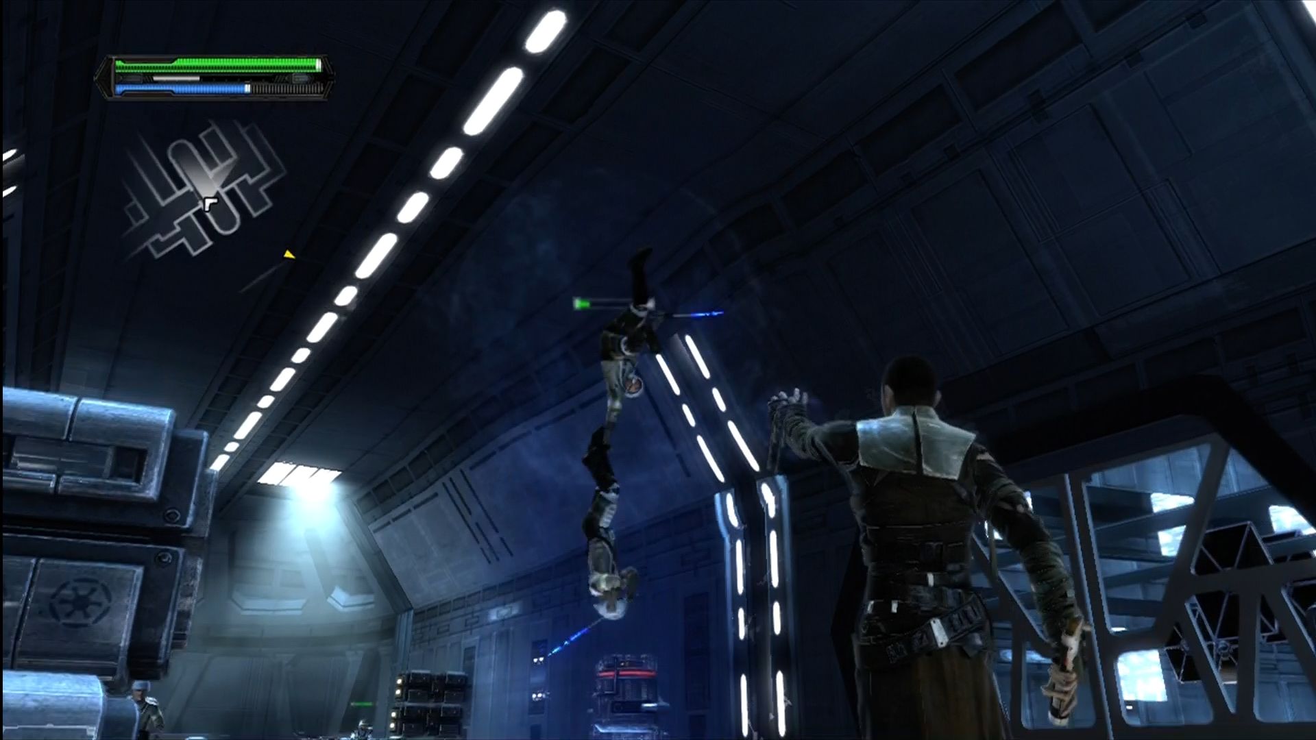 Star Wars: The Force Unleashed