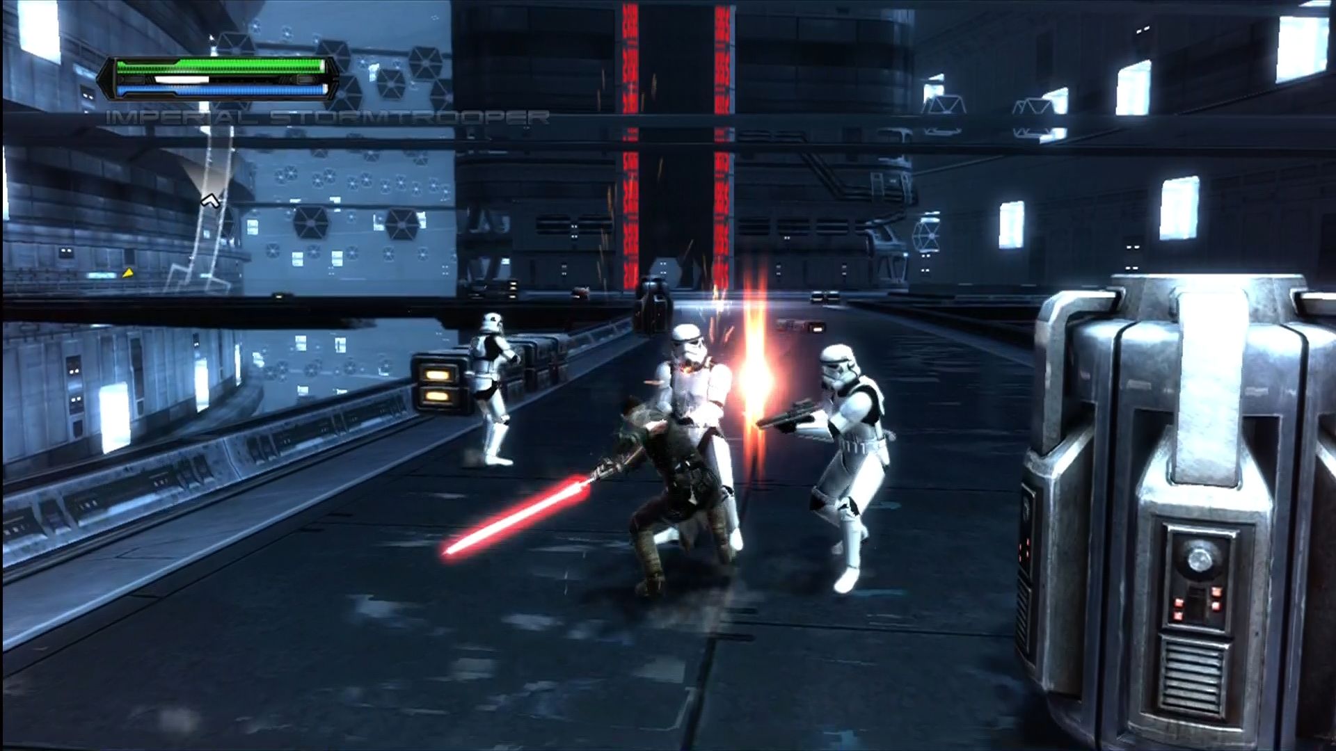 Star Wars: The Force Unleashed