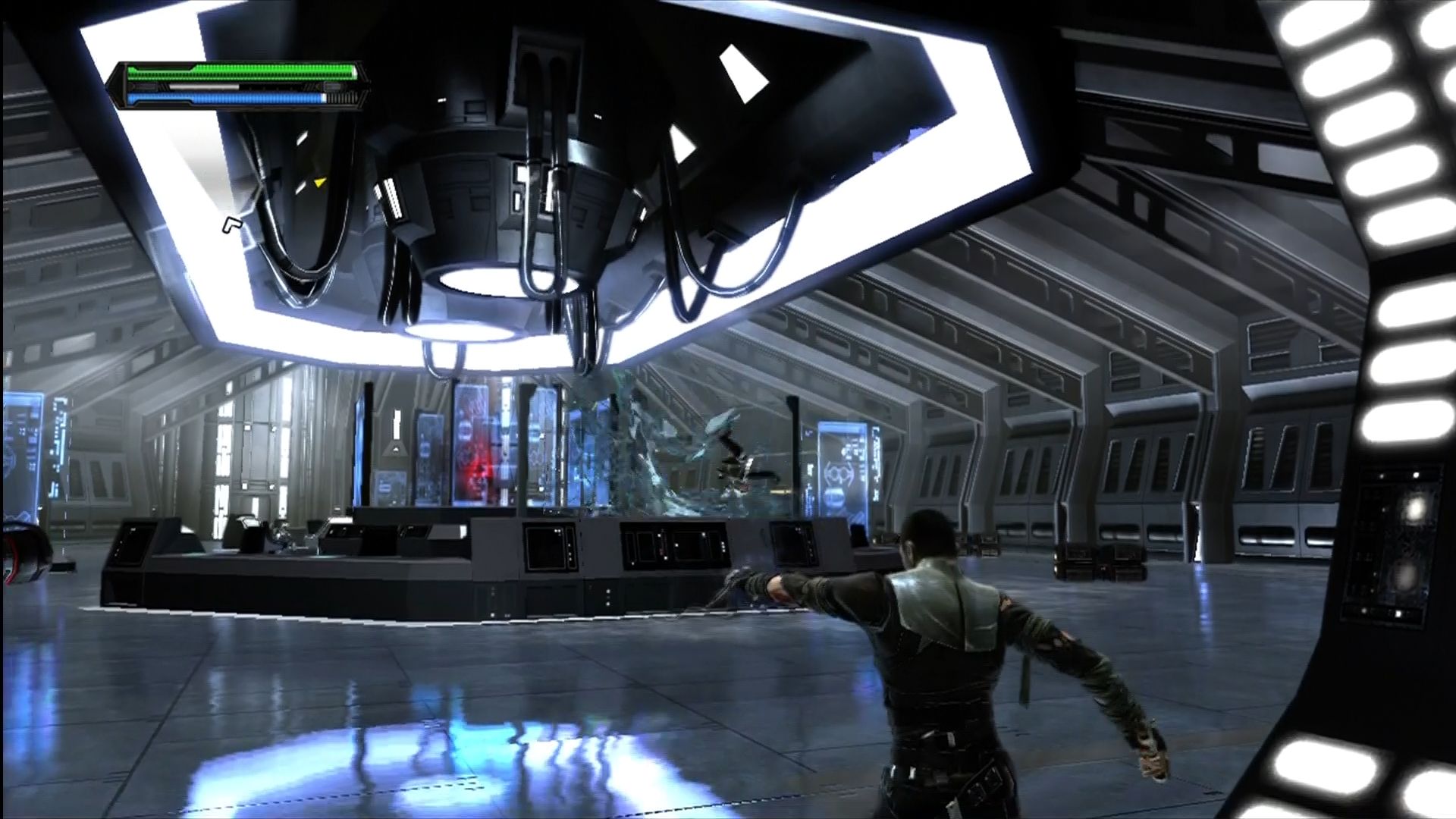 Star Wars: The Force Unleashed