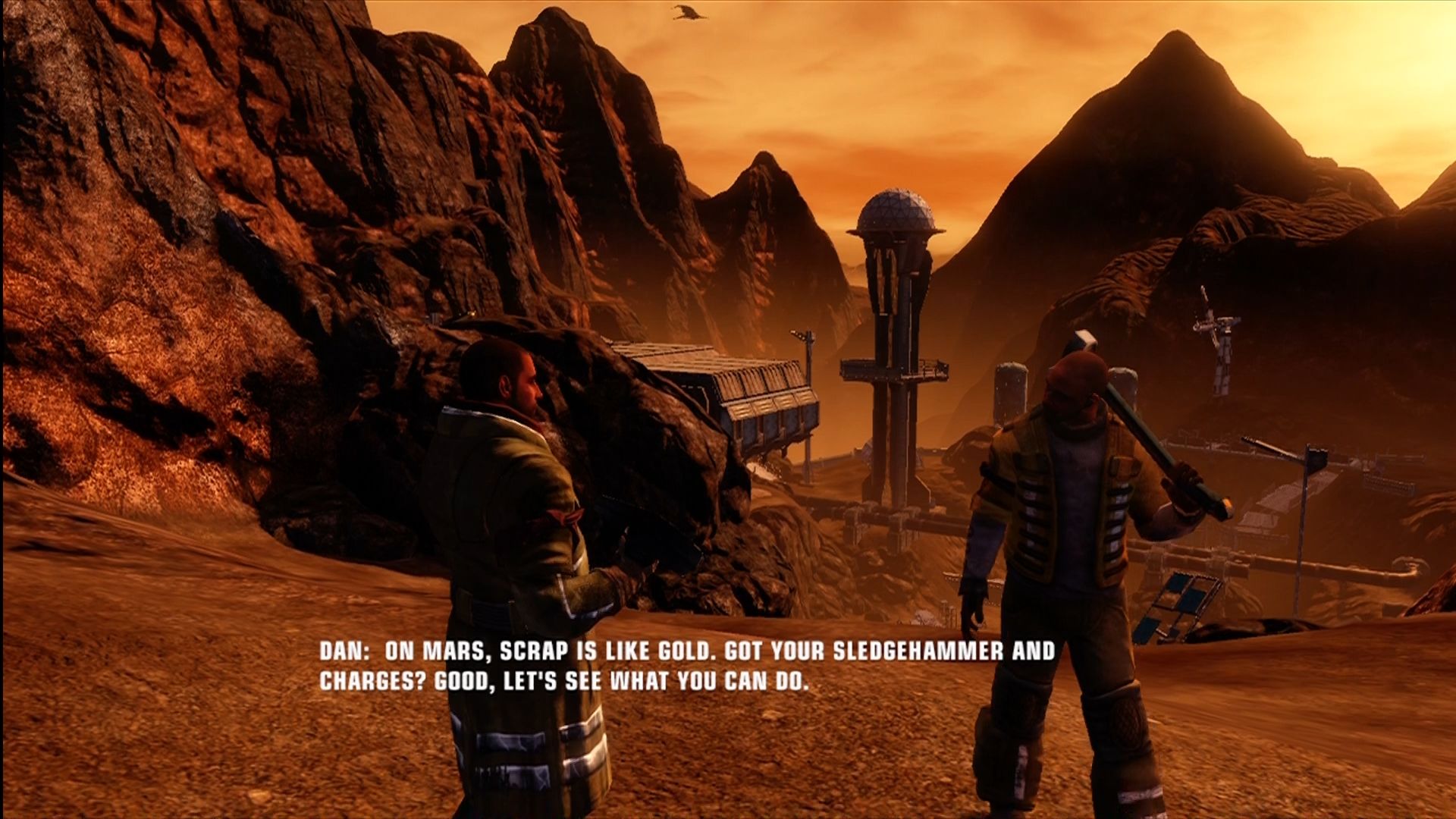 Red Faction: Guerrilla