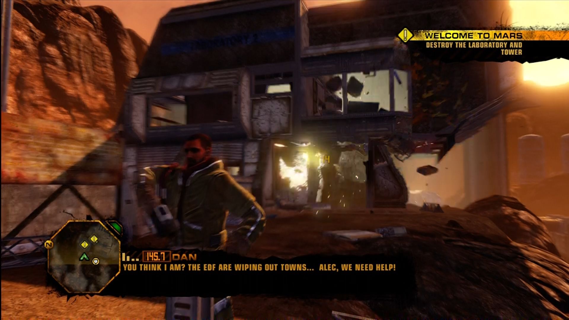Red Faction: Guerrilla