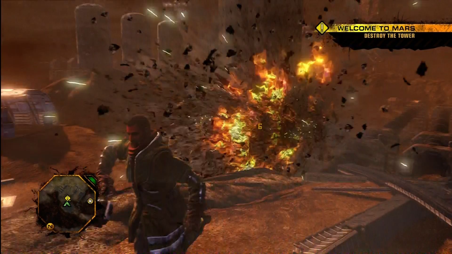 Red Faction: Guerrilla