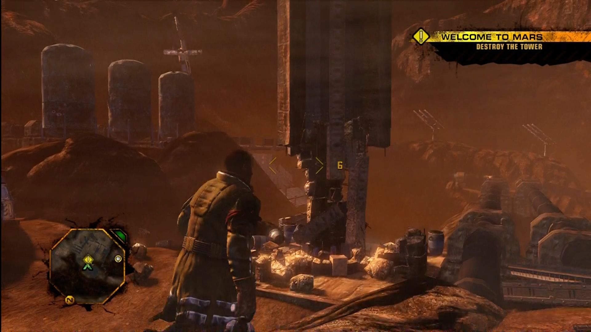 Red Faction: Guerrilla