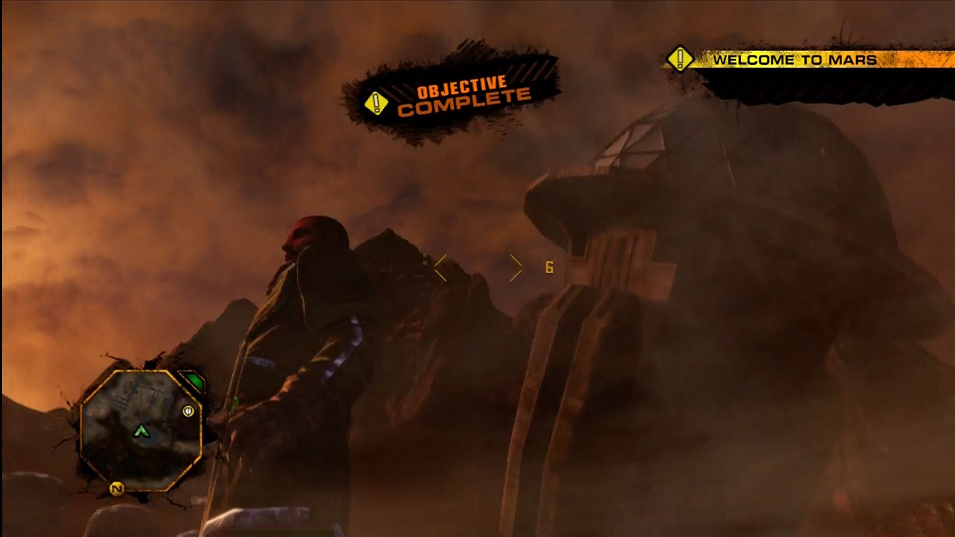 Red Faction: Guerrilla