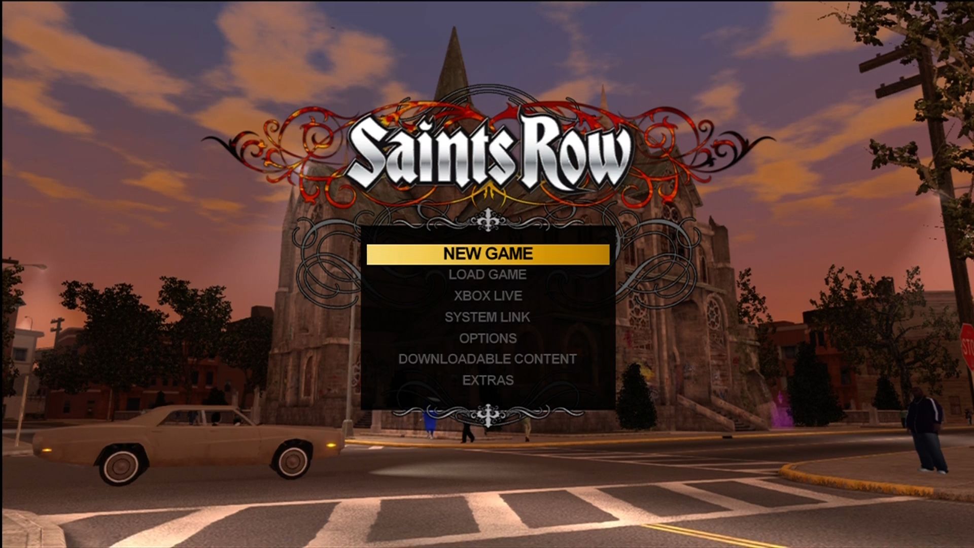 Saints Row [Platinum Hits]
