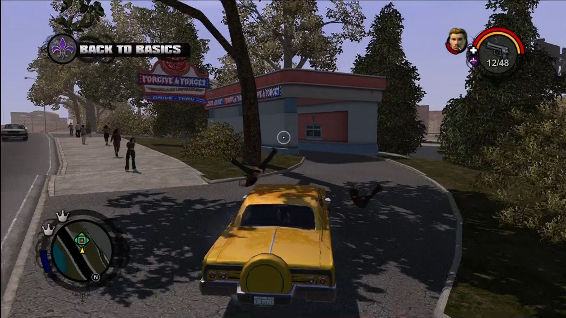 Saints Row [Platinum Hits]