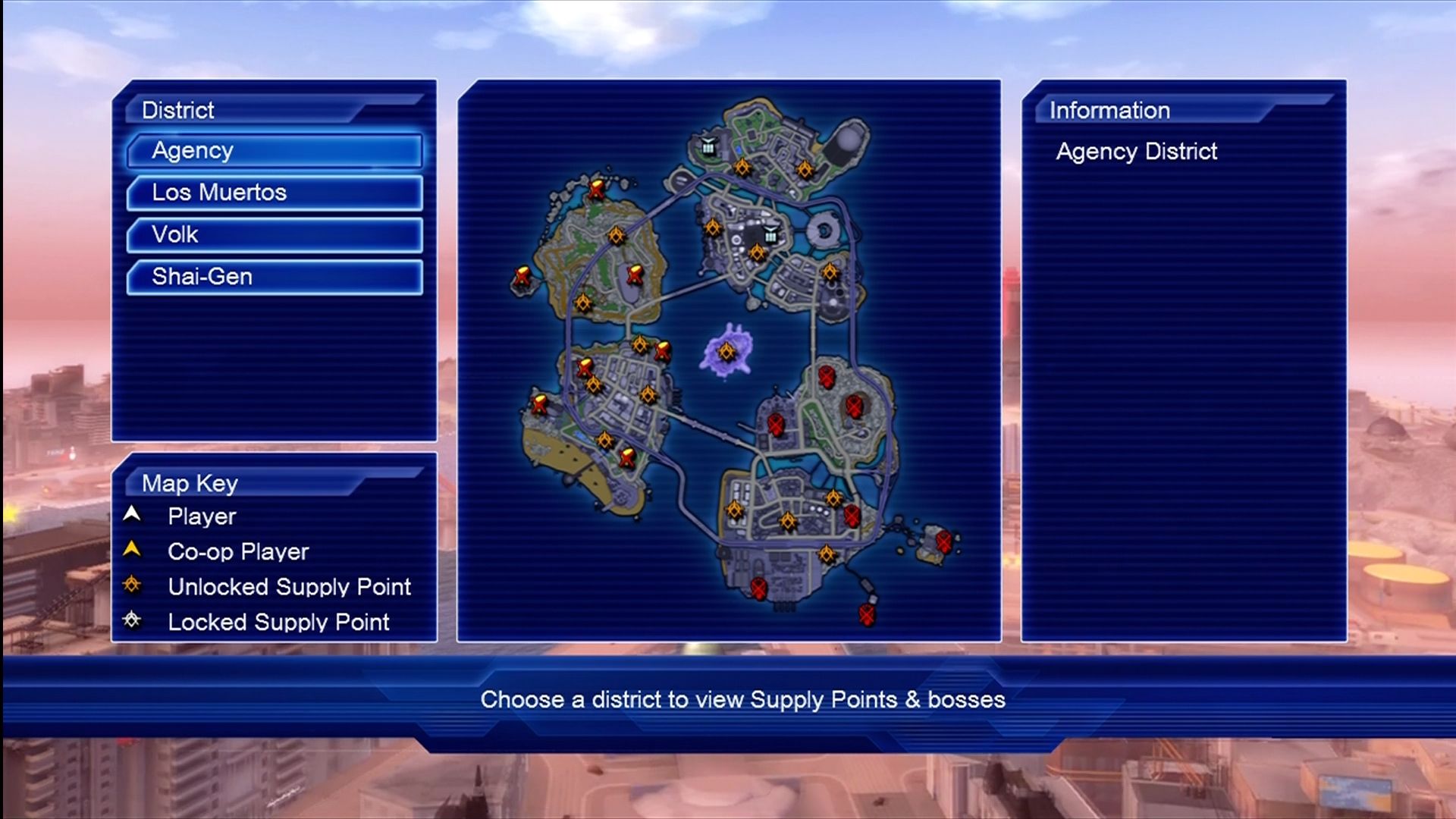 Crackdown