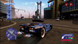 Crackdown