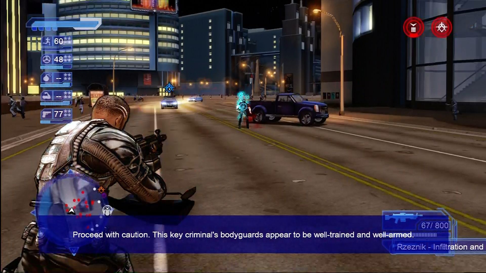 Crackdown