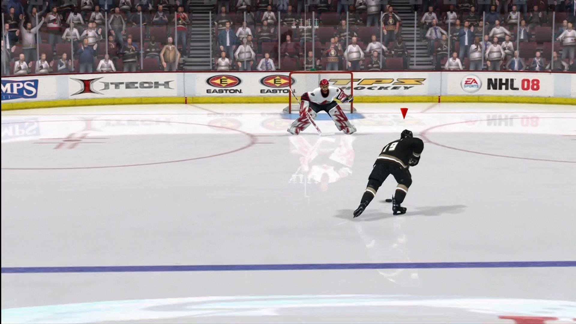 NHL 08